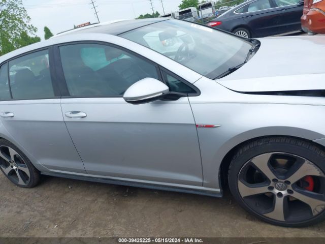 3VW4T7AU2FM088216 Volkswagen Golf Gti 2.0t Se 4-door