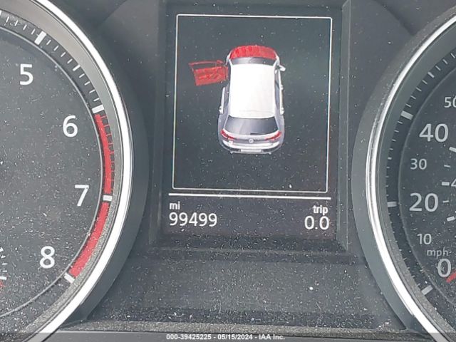 3VW4T7AU2FM088216 Volkswagen Golf Gti 2.0t Se 4-door
