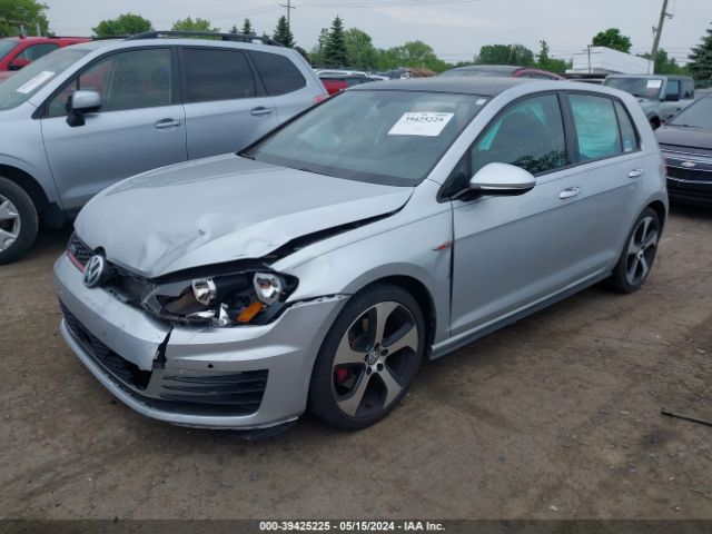 3VW4T7AU2FM088216 Volkswagen Golf Gti 2.0t Se 4-door