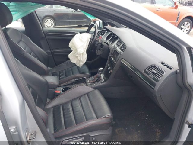 3VW4T7AU2FM088216 Volkswagen Golf Gti 2.0t Se 4-door