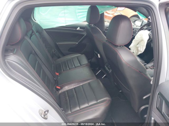 3VW4T7AU2FM088216 Volkswagen Golf Gti 2.0t Se 4-door