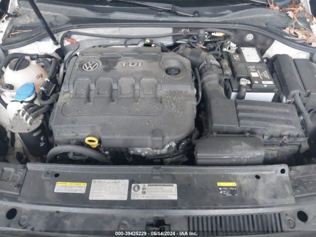 1VWCV7A38FC043716 Volkswagen Passat 2.0l Tdi Sel Premium