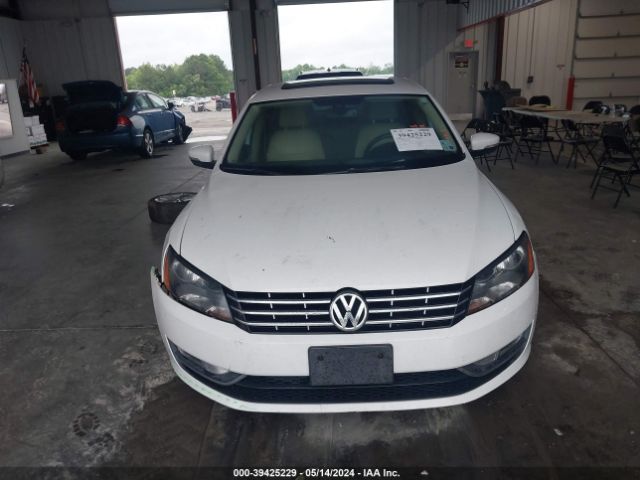 1VWCV7A38FC043716 Volkswagen Passat 2.0l Tdi Sel Premium