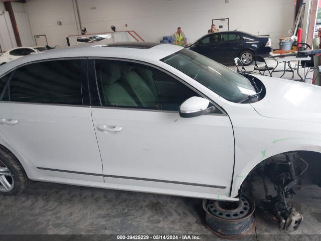 1VWCV7A38FC043716 Volkswagen Passat 2.0l Tdi Sel Premium