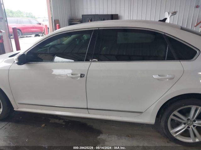 1VWCV7A38FC043716 Volkswagen Passat 2.0l Tdi Sel Premium