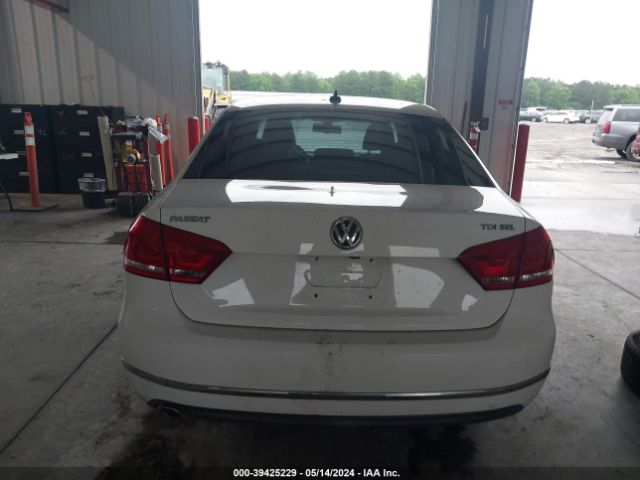 1VWCV7A38FC043716 Volkswagen Passat 2.0l Tdi Sel Premium