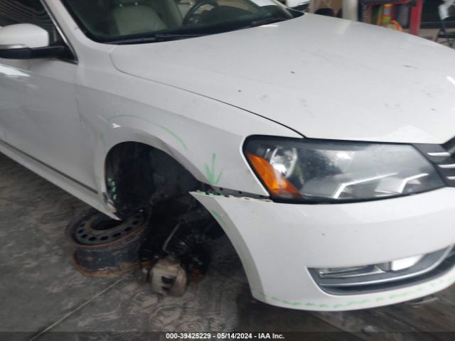 1VWCV7A38FC043716 Volkswagen Passat 2.0l Tdi Sel Premium