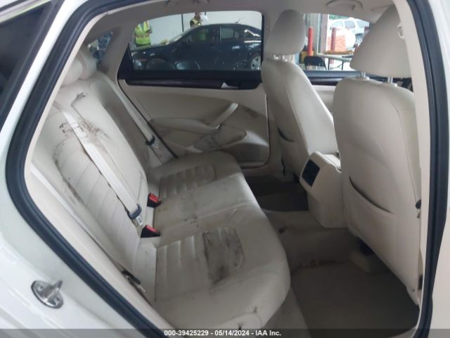 1VWCV7A38FC043716 Volkswagen Passat 2.0l Tdi Sel Premium
