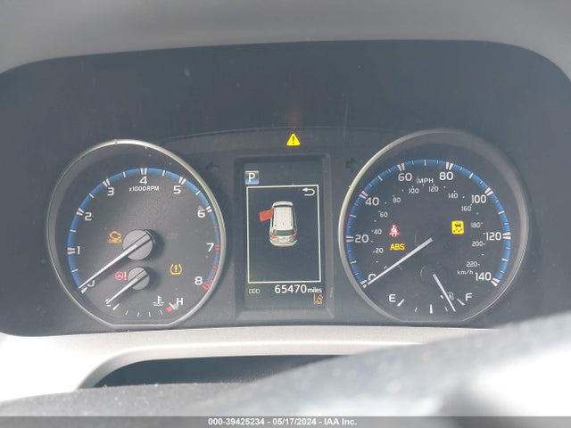 Toyota RAV4 LE 2018 2T3ZFREV2JW451443 Image 7