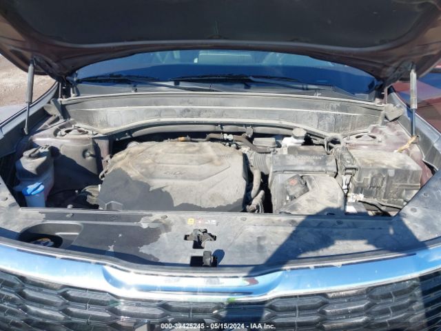 5XYP2DHC8NG203993 KIA Telluride Lx