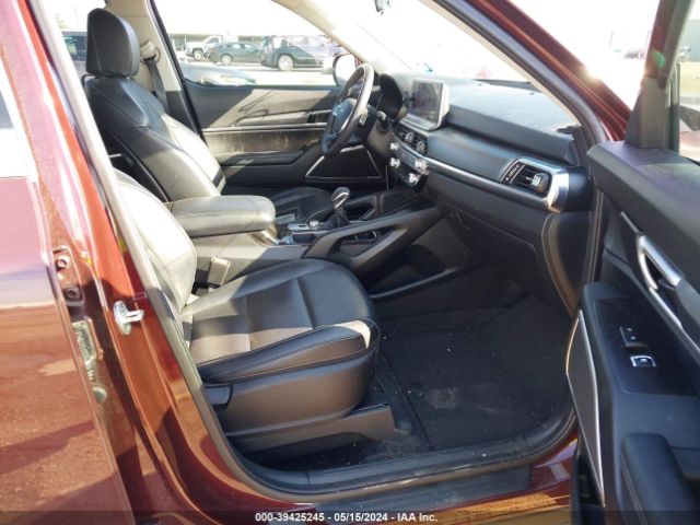 5XYP2DHC8NG203993 KIA Telluride Lx