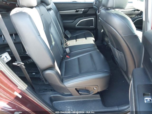 5XYP2DHC8NG203993 KIA Telluride Lx
