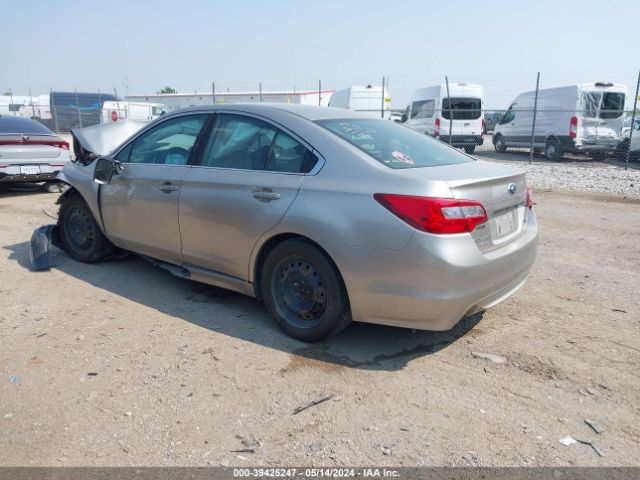 4S3BNBA63G3048514 Subaru Legacy 2.5i