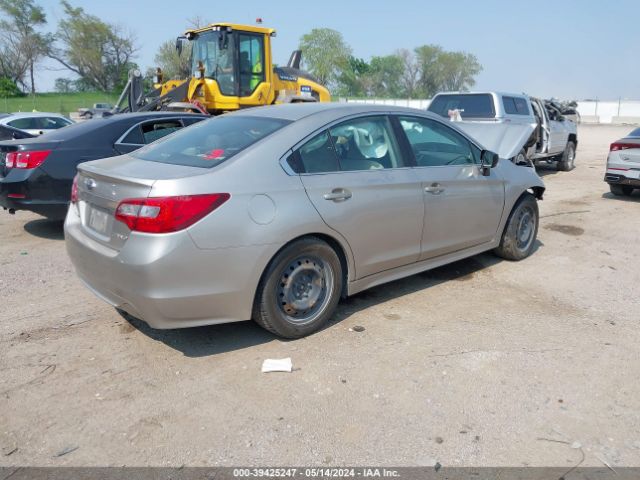 4S3BNBA63G3048514 Subaru Legacy 2.5i