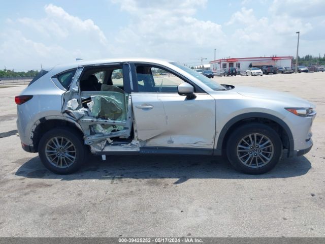 JM3KFABM8K1525390 Mazda CX-5 SPORT