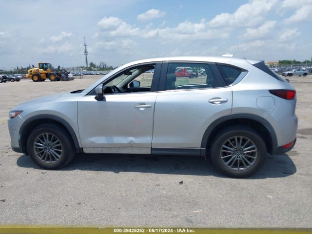 JM3KFABM8K1525390 Mazda CX-5 SPORT