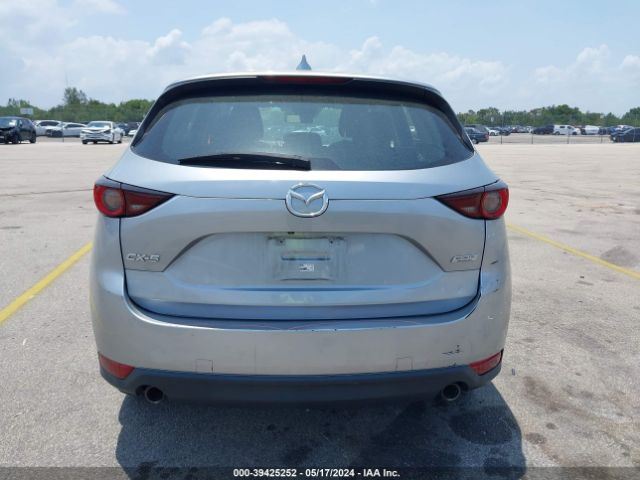 JM3KFABM8K1525390 Mazda CX-5 SPORT