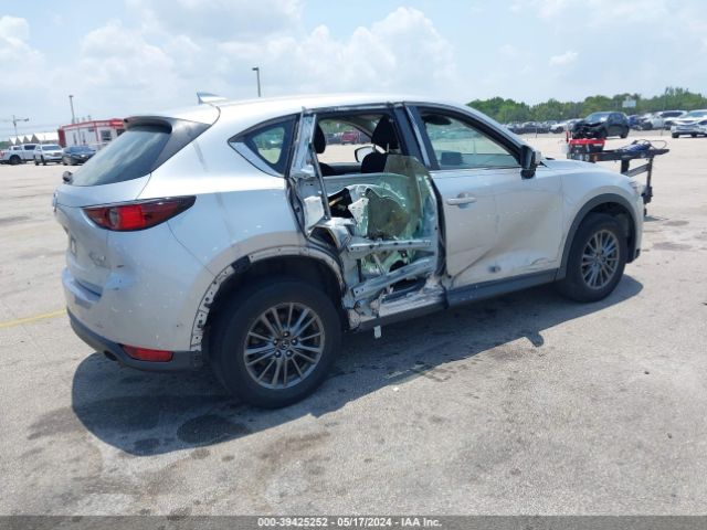 JM3KFABM8K1525390 Mazda CX-5 SPORT