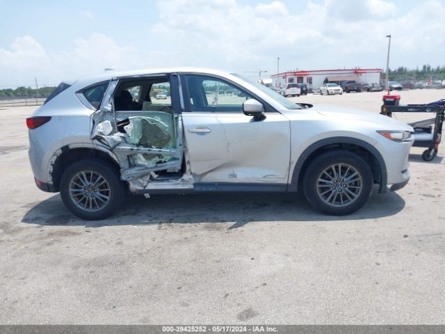 JM3KFABM8K1525390 Mazda CX-5 SPORT