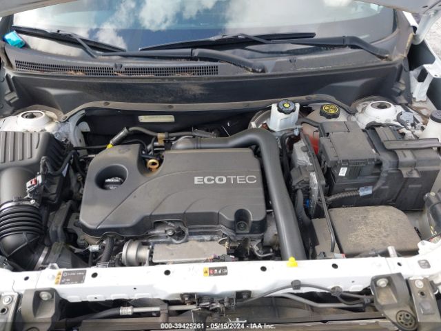 3GNAXMEV6JS603385 Chevrolet Equinox Premier
