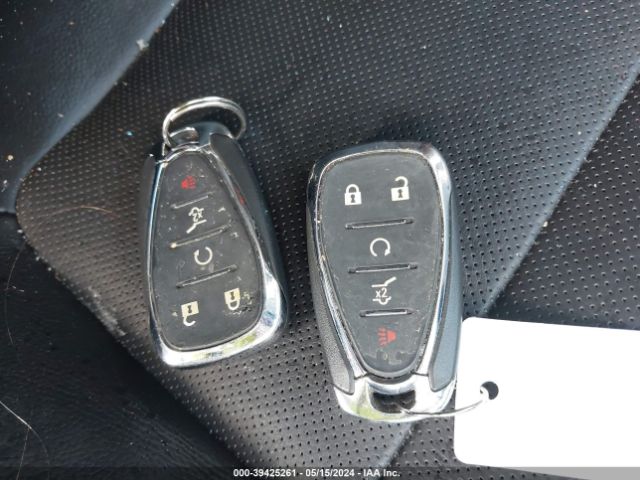 3GNAXMEV6JS603385 Chevrolet Equinox Premier