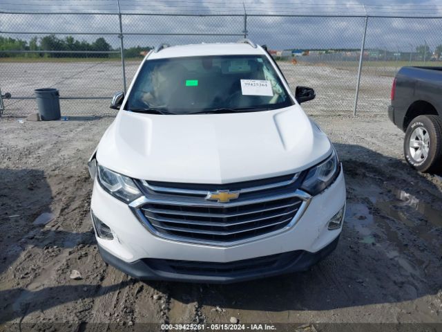 3GNAXMEV6JS603385 Chevrolet Equinox Premier