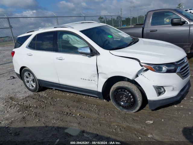 3GNAXMEV6JS603385 Chevrolet Equinox Premier