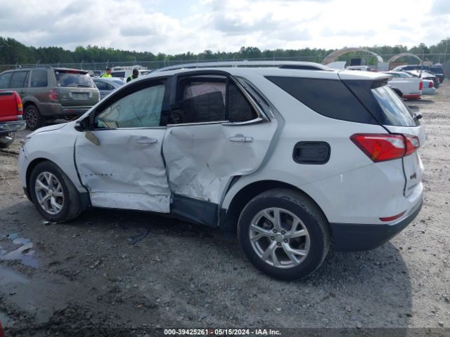3GNAXMEV6JS603385 Chevrolet Equinox Premier