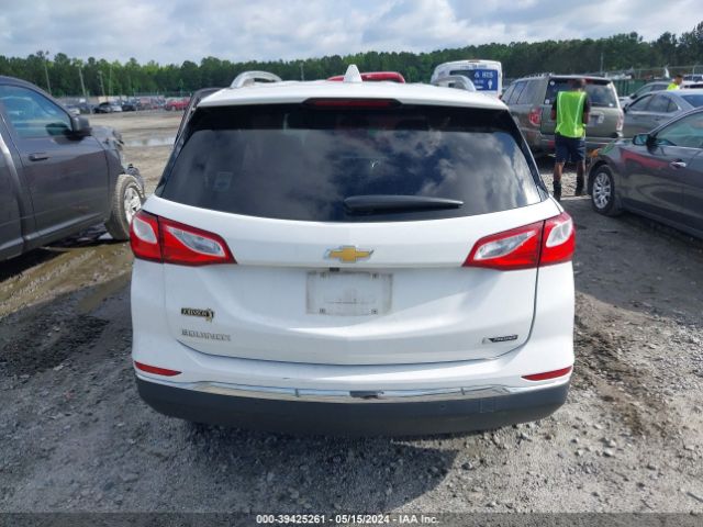 3GNAXMEV6JS603385 Chevrolet Equinox Premier