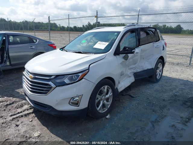 3GNAXMEV6JS603385 Chevrolet Equinox Premier