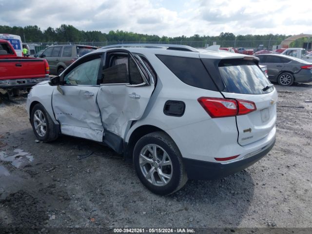 3GNAXMEV6JS603385 Chevrolet Equinox Premier