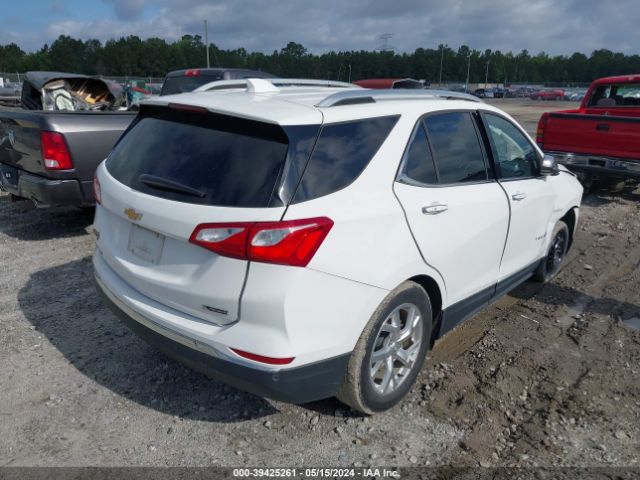 3GNAXMEV6JS603385 Chevrolet Equinox Premier