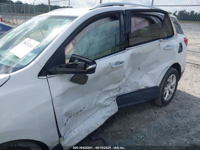 3GNAXMEV6JS603385 Chevrolet Equinox Premier