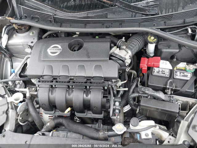 Nissan SENTRA SV 2014 3N1AB7AP4EY219742 Image 10