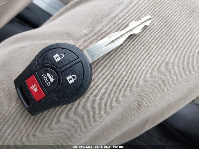 Nissan SENTRA SV 2014 3N1AB7AP4EY219742 Image 11