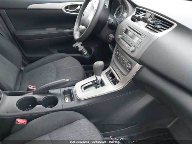 Nissan SENTRA SV 2014 3N1AB7AP4EY219742 Image 5