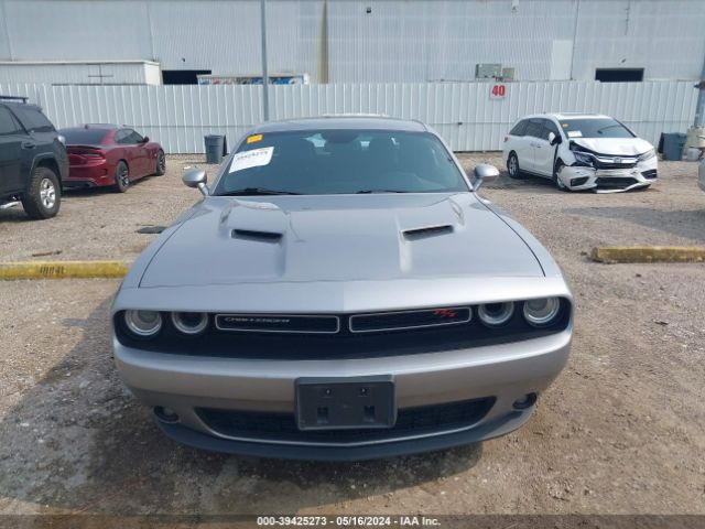 2C3CDZBT8JH132549 Dodge Challenger R/t Plus
