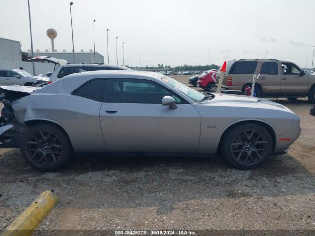 2C3CDZBT8JH132549 Dodge Challenger R/t Plus