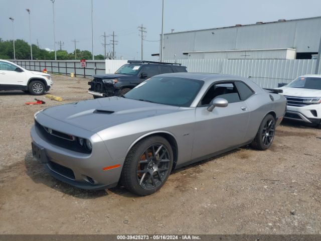 2C3CDZBT8JH132549 Dodge Challenger R/t Plus