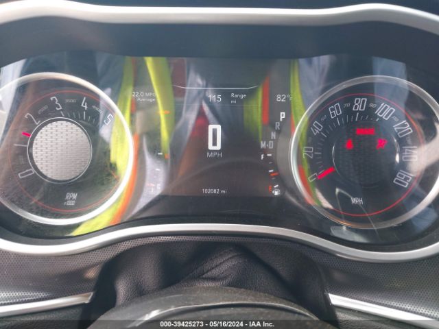 2C3CDZBT8JH132549 Dodge Challenger R/t Plus