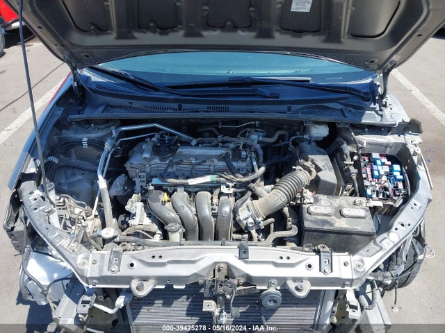 Toyota COROLLA SE 2019 5YFBURHE9KP926021 Image 10