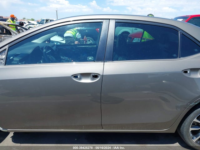 Toyota COROLLA SE 2019 5YFBURHE9KP926021 Image 15