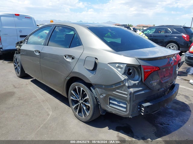 Toyota COROLLA SE 2019 5YFBURHE9KP926021 Image 3