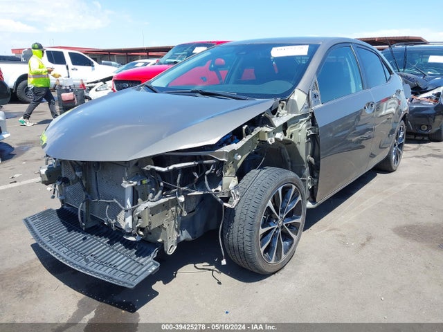 Toyota COROLLA SE 2019 5YFBURHE9KP926021 Image 6