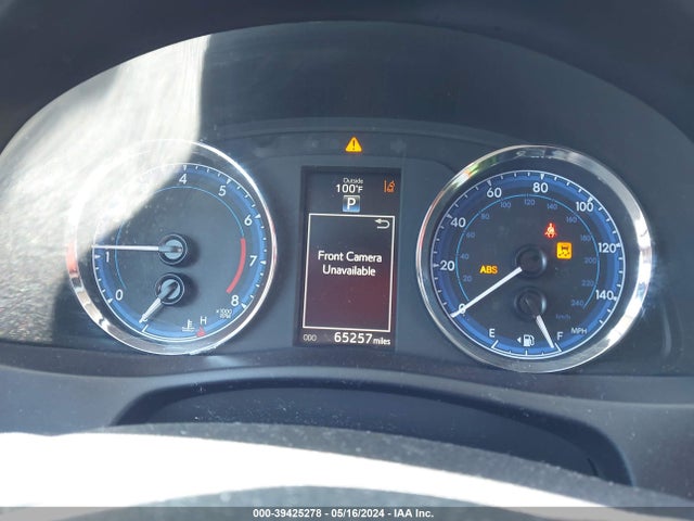 Toyota COROLLA SE 2019 5YFBURHE9KP926021 Image 7