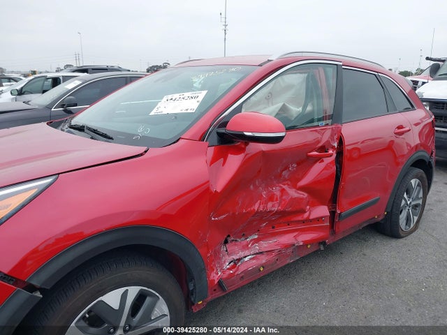KIA Niro Ev Ex 2020 KNDCC3LG4L5080375 Image 6