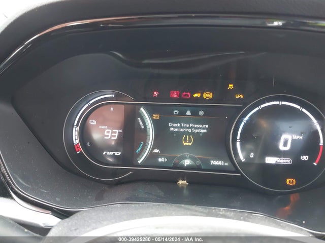 KIA Niro Ev Ex 2020 KNDCC3LG4L5080375 Image 7