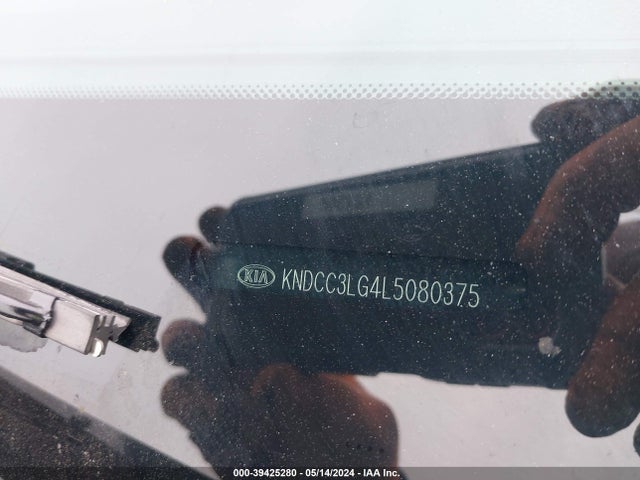 KIA Niro Ev Ex 2020 KNDCC3LG4L5080375 Image 9