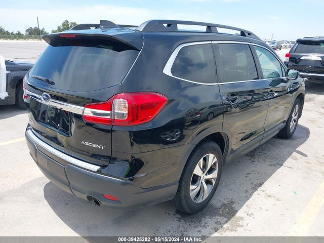 Subaru Ascent Premium 2019 4S4WMABD3K3434141 Image 4