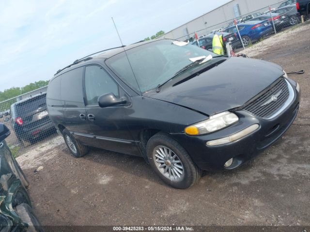 Auction sale of the 2000 Chrysler Town & Country Lx, vin: 1C4GP44G7YB601589, lot number: 39425283